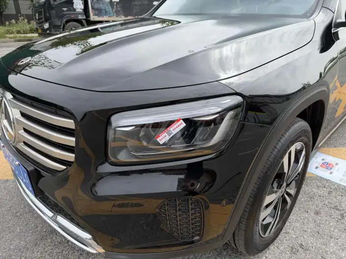 Mercedes-Benz GLB 2024 Model Facelift GLB 200 Dynamic Model – фото 8