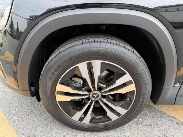 Mercedes-Benz GLB 2024 Model Facelift GLB 200 Dynamic Model – фото 10