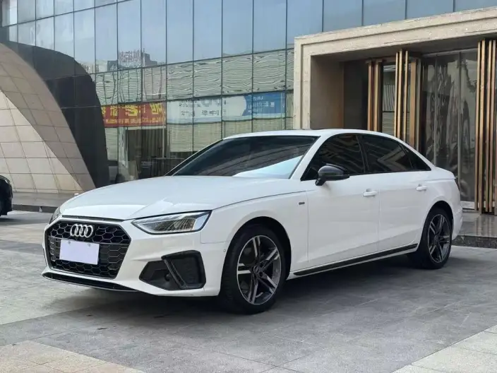 Audi A4 L 2022 Model 40 TFSI Luxury Dynamic Model – фото 1