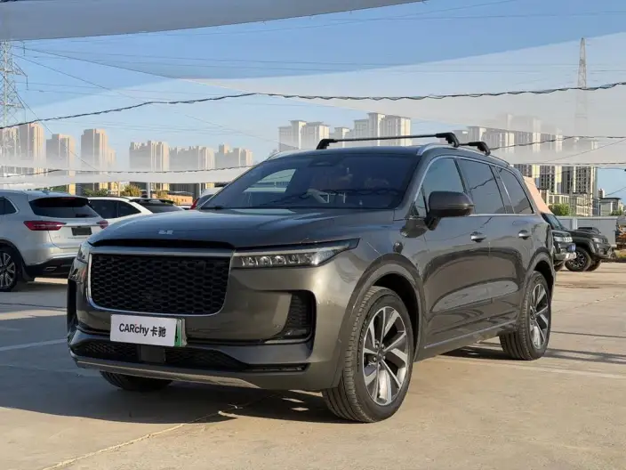 Li Auto ONE 2021 Model Extended Range 6 seat Edition – фото 1