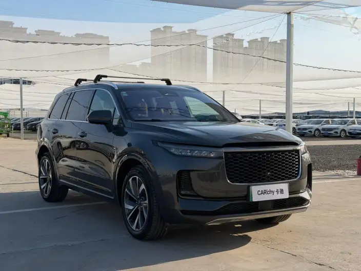 Li Auto ONE 2021 Model Extended Range 6 seat Edition – фото 3