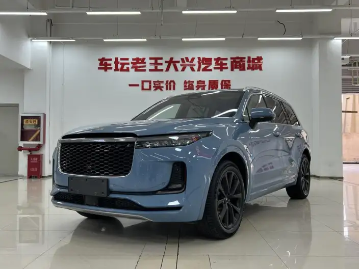 Li Auto ONE 2021 Model Extended Range 6 seat Edition – фото 1