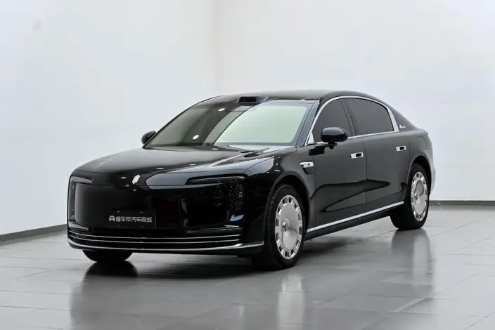 Zunjie S800 2025 Model Extended Range Starlight Executive Edition 4 seat