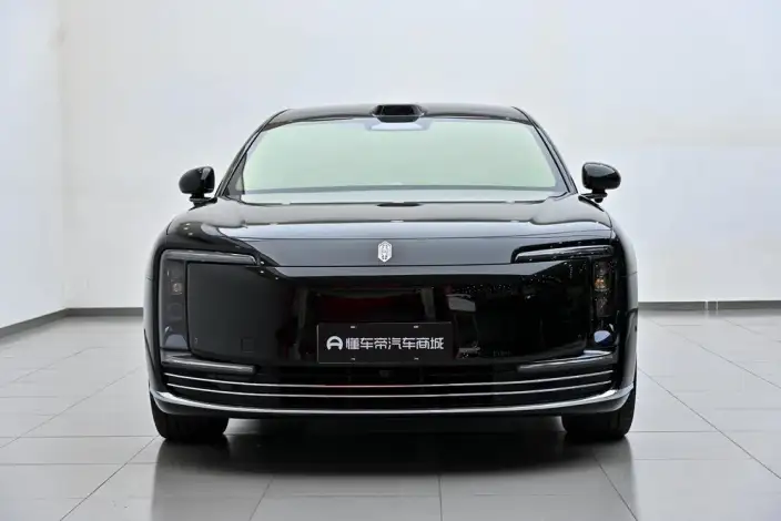 Zunjie S800 2025 Model Extended Range Starlight Executive Edition 4 seat