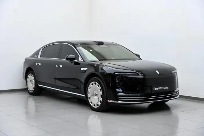 Zunjie S800 2025 Model Extended Range Starlight Executive Edition 4 seat