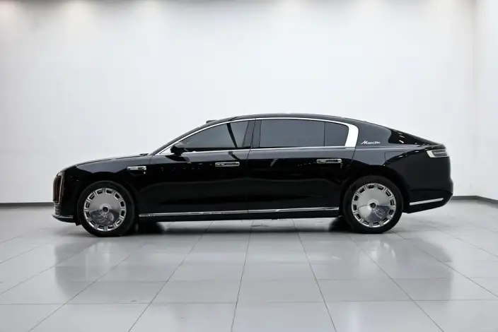 Zunjie S800 2025 Model Extended Range Starlight Executive Edition 4 seat