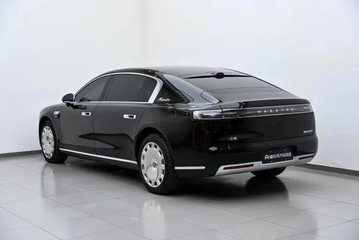 Zunjie S800 2025 Model Extended Range Starlight Executive Edition 4 seat – фото 5
