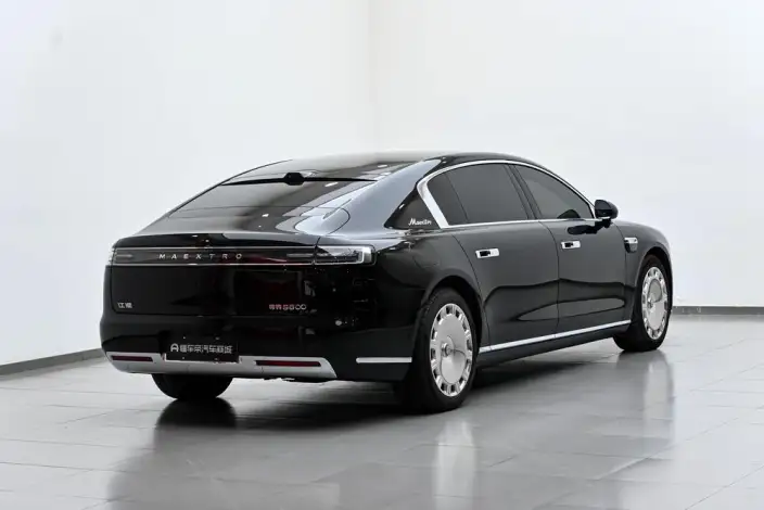 Zunjie S800 2025 Model Extended Range Starlight Executive Edition 4 seat – фото 7