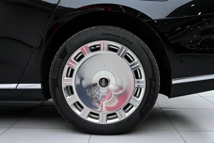 Zunjie S800 2025 Model Extended Range Starlight Executive Edition 4 seat – фото 9