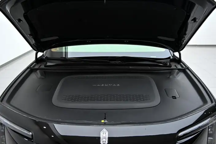 Zunjie S800 2025 Model Extended Range Starlight Executive Edition 4 seat – фото 10