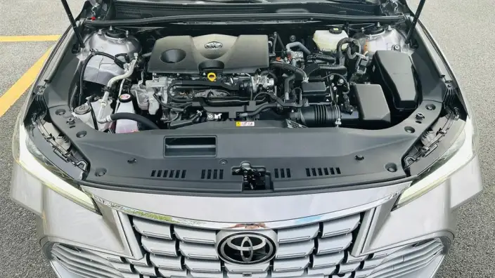 Toyota Avalon 2024 Model Intelligent Hybrid 2.0L E-CVT Premium Edition – фото 9