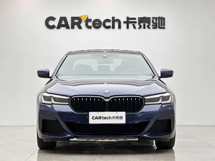 BMW 5 Series 2021 Model Facelift 530Li Exclusive Model M Sports Set
