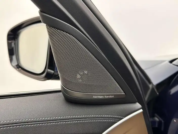 BMW 5 Series 2021 Model Facelift 530Li Exclusive Model M Sports Set – фото 8