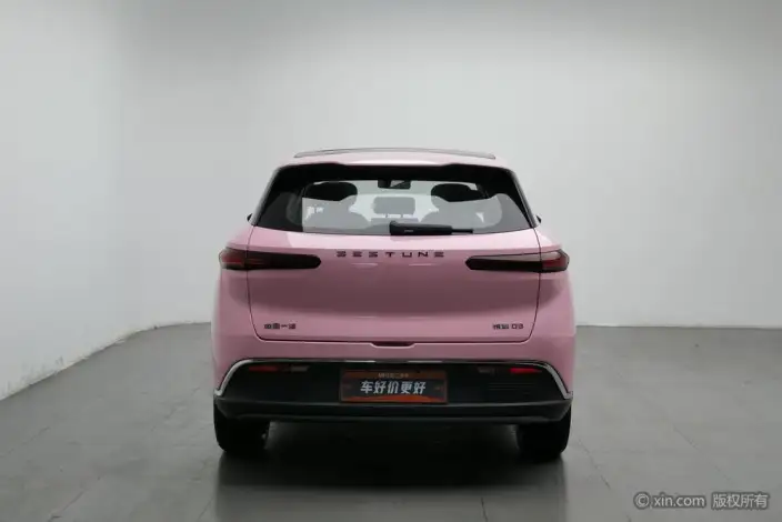 Yueyi 03 2025 Model 565km Premium – фото 2