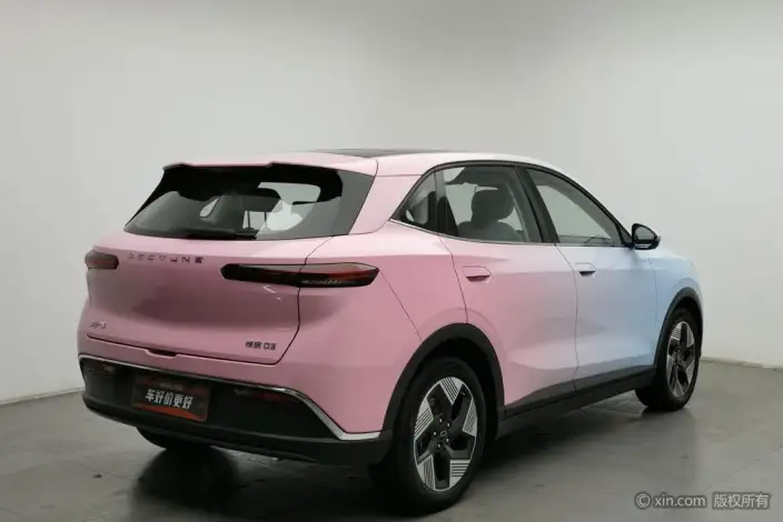 Yueyi 03 2025 Model 565km Premium – фото 3