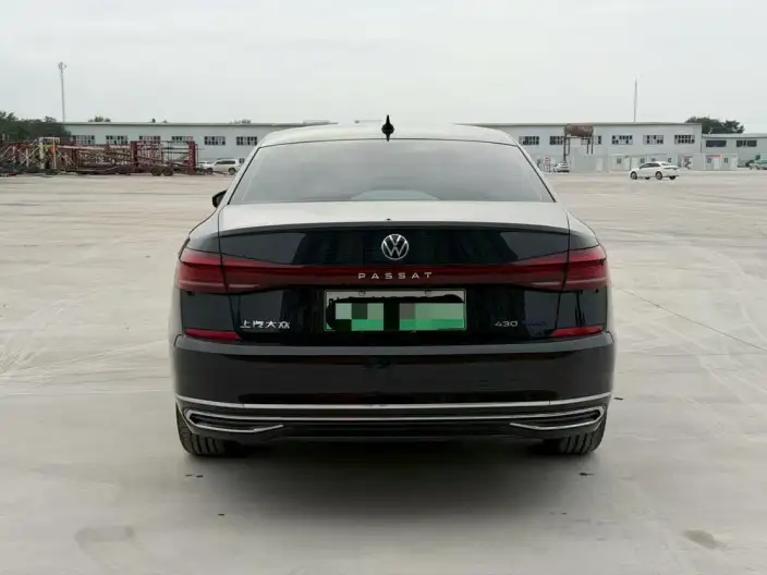 Volkswagen Passat PHEV 2025 Model 430PHEV Hybrid Business Edition – фото 5