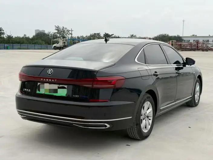Volkswagen Passat PHEV 2025 Model 430PHEV Hybrid Business Edition – фото 6