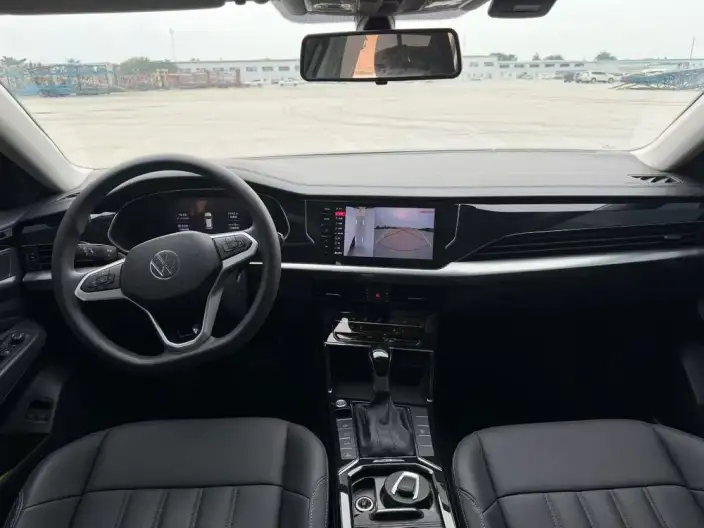 Volkswagen Passat PHEV 2025 Model 430PHEV Hybrid Business Edition – фото 7