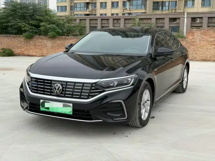 Volkswagen Passat PHEV 2025 Model 430PHEV Hybrid Business Edition – фото 10