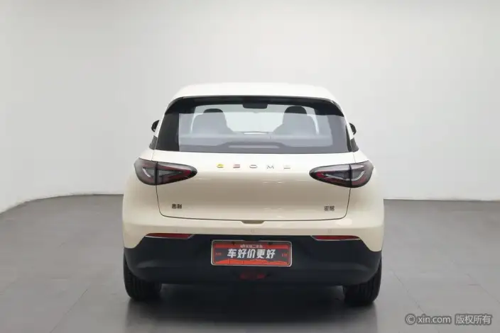 Geely Galaxy StarWish 2025 Model 310km Youth Edition – фото 2