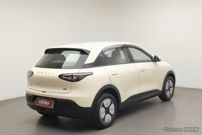Geely Galaxy StarWish 2025 Model 310km Youth Edition – фото 3