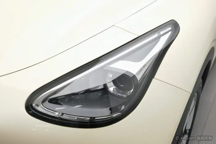 Geely Galaxy StarWish 2025 Model 310km Youth Edition – фото 6