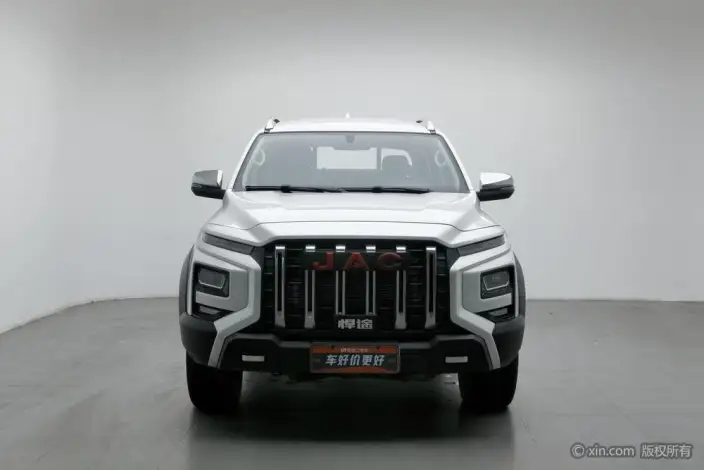 Hantu 2023 Model 2.0T Automatic Diesel 4WD Elite Model Big double
