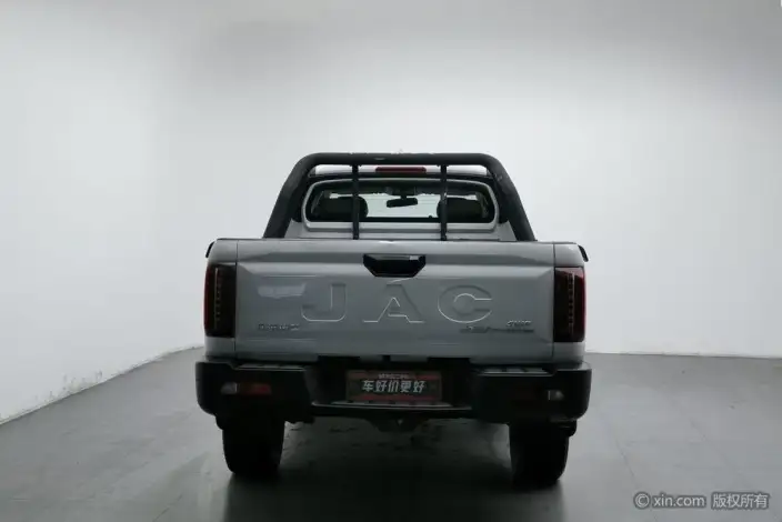 Hantu 2023 Model 2.0T Automatic Diesel 4WD Elite Model Big double