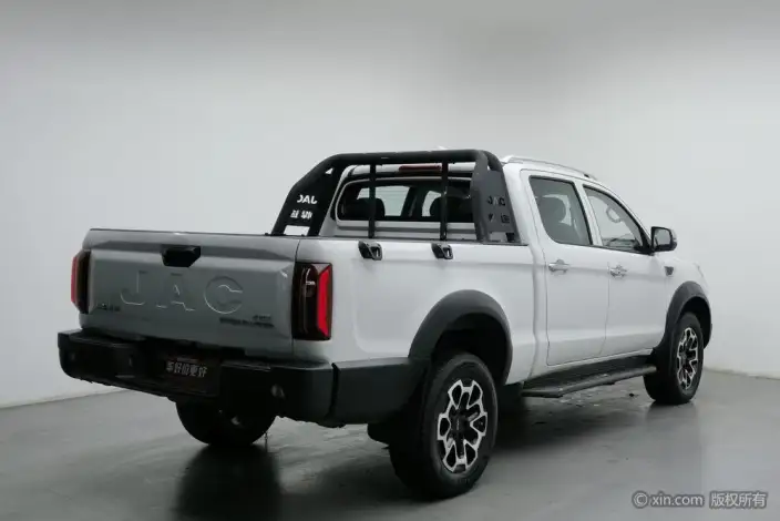 Hantu 2023 Model 2.0T Automatic Diesel 4WD Elite Model Big double