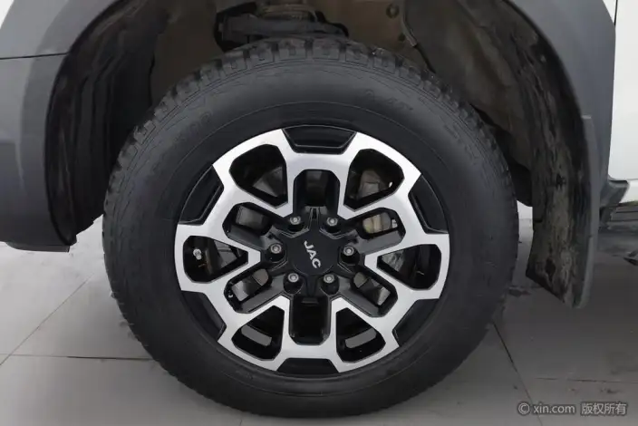 Hantu 2023 Model 2.0T Automatic Diesel 4WD Elite Model Big double – фото 6