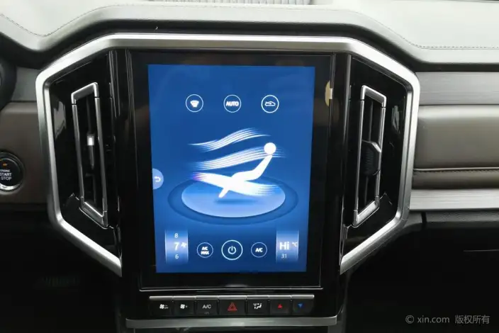 Hantu 2023 Model 2.0T Automatic Diesel 4WD Elite Model Big double – фото 7