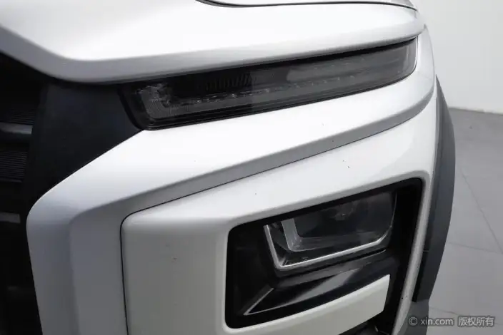 Hantu 2023 Model 2.0T Automatic Diesel 4WD Elite Model Big double – фото 9
