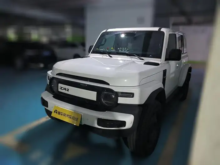 iCAR Super V23 2025 Model 401 2WD Smart Driving Edition – фото 1