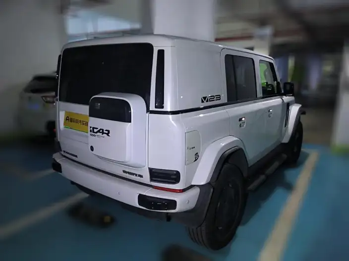 iCAR Super V23 2025 Model 401 2WD Smart Driving Edition – фото 2