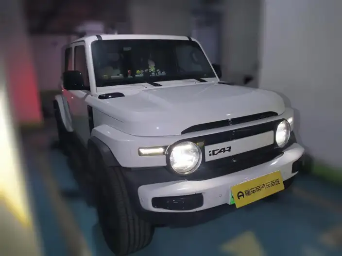 iCAR Super V23 2025 Model 401 2WD Smart Driving Edition – фото 3