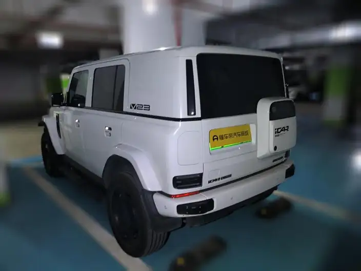 iCAR Super V23 2025 Model 401 2WD Smart Driving Edition – фото 4