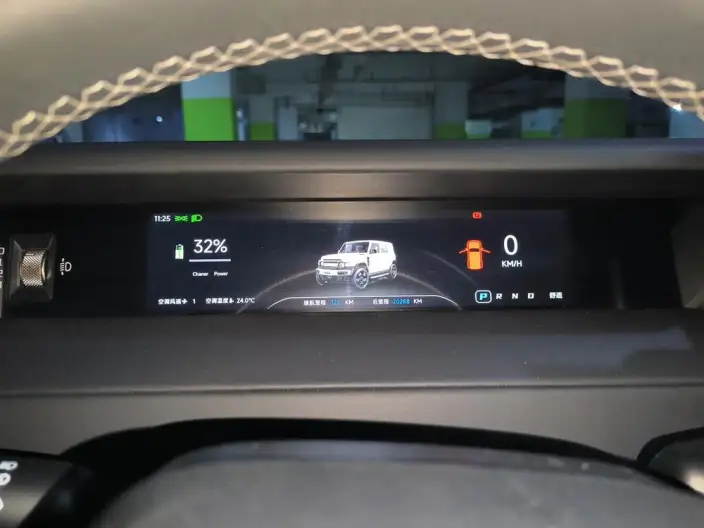 iCAR Super V23 2025 Model 401 2WD Smart Driving Edition – фото 6