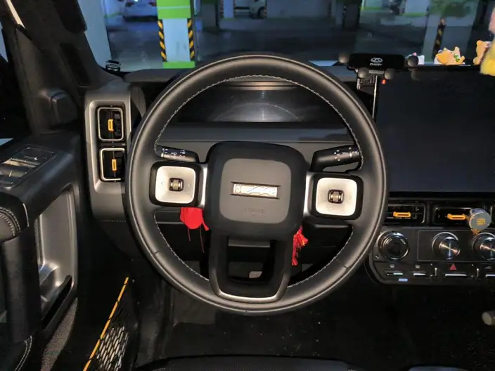 iCAR Super V23 2025 Model 401 2WD Smart Driving Edition – фото 7