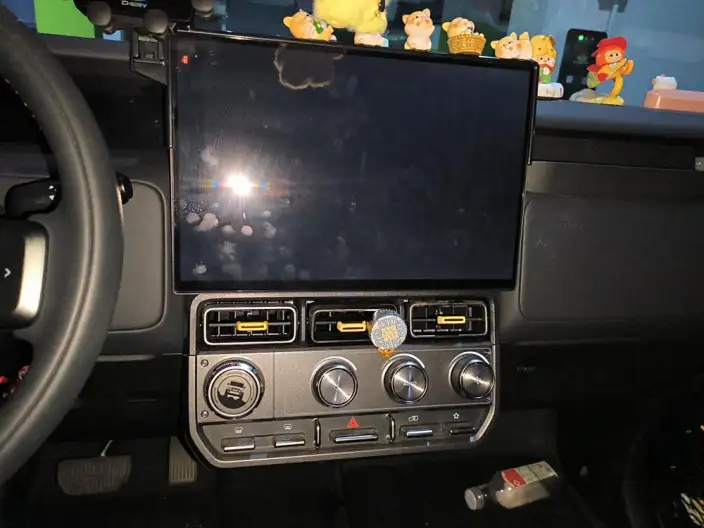 iCAR Super V23 2025 Model 401 2WD Smart Driving Edition – фото 8