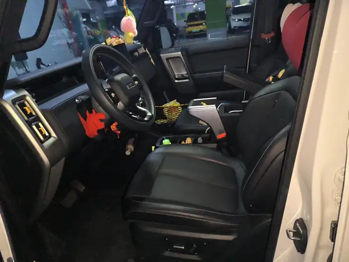 iCAR Super V23 2025 Model 401 2WD Smart Driving Edition – фото 10