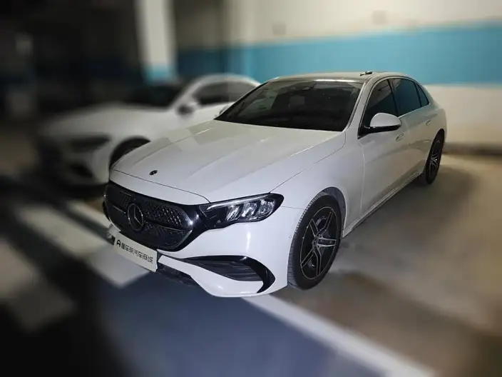 Mercedes-Benz E-Class 2025 Model E 300 L Luxury Model Sports sedan – фото 1