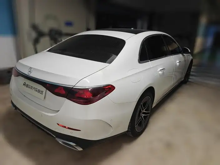 Mercedes-Benz E-Class 2025 Model E 300 L Luxury Model Sports sedan – фото 2