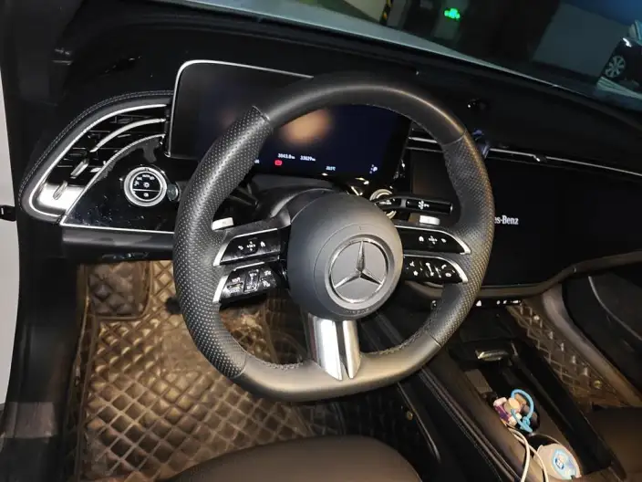 Mercedes-Benz E-Class 2025 Model E 300 L Luxury Model Sports sedan – фото 7