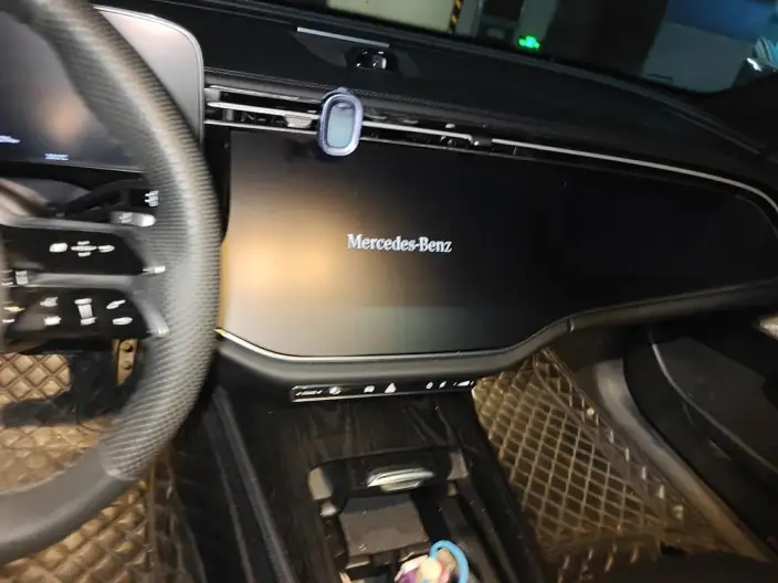 Mercedes-Benz E-Class 2025 Model E 300 L Luxury Model Sports sedan – фото 8