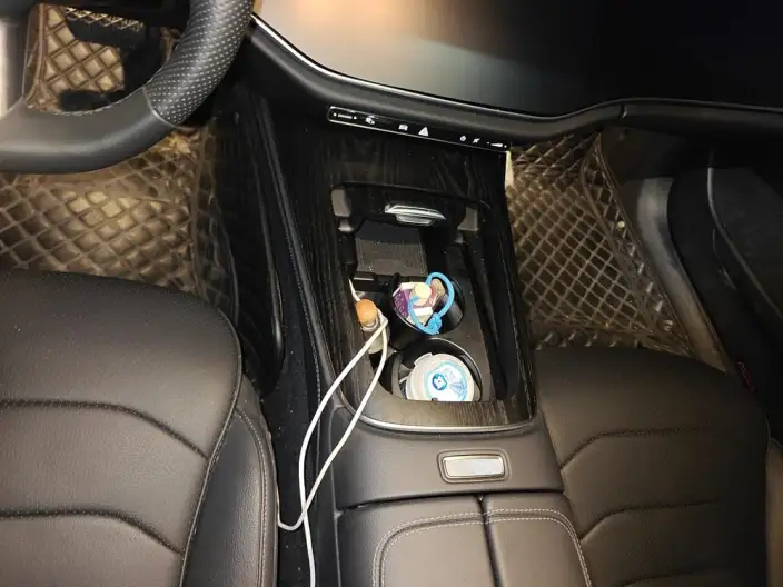 Mercedes-Benz E-Class 2025 Model E 300 L Luxury Model Sports sedan – фото 9
