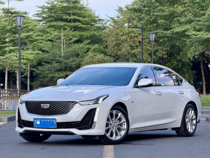 Cadillac CT5 2023 Model 28T Luxury Model Standard Edition – фото 1