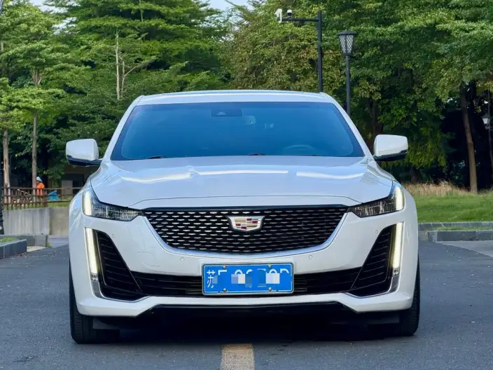 Cadillac CT5 2023 Model 28T Luxury Model Standard Edition – фото 2