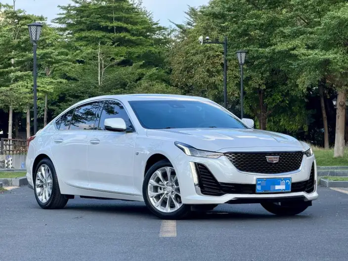 Cadillac CT5 2023 Model 28T Luxury Model Standard Edition – фото 3