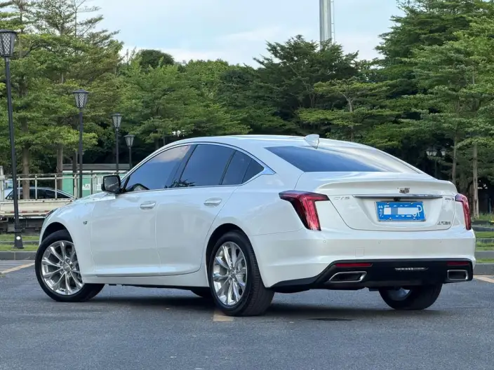 Cadillac CT5 2023 Model 28T Luxury Model Standard Edition – фото 4