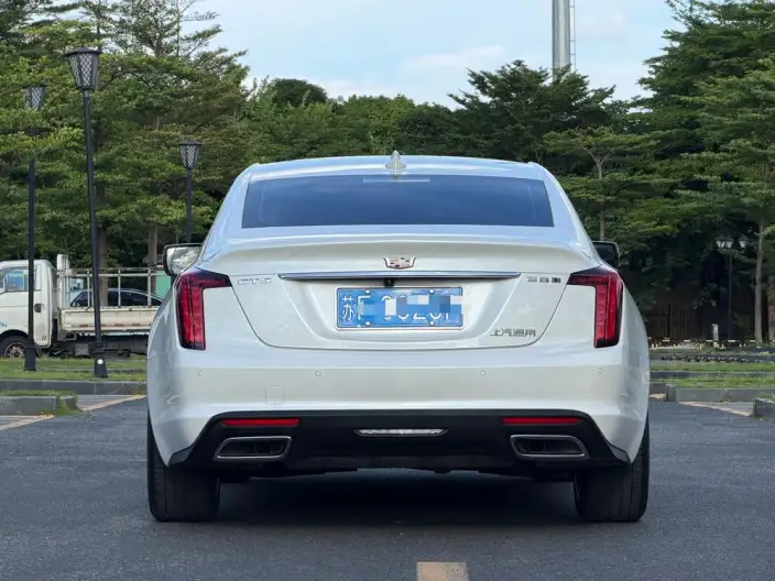 Cadillac CT5 2023 Model 28T Luxury Model Standard Edition – фото 5